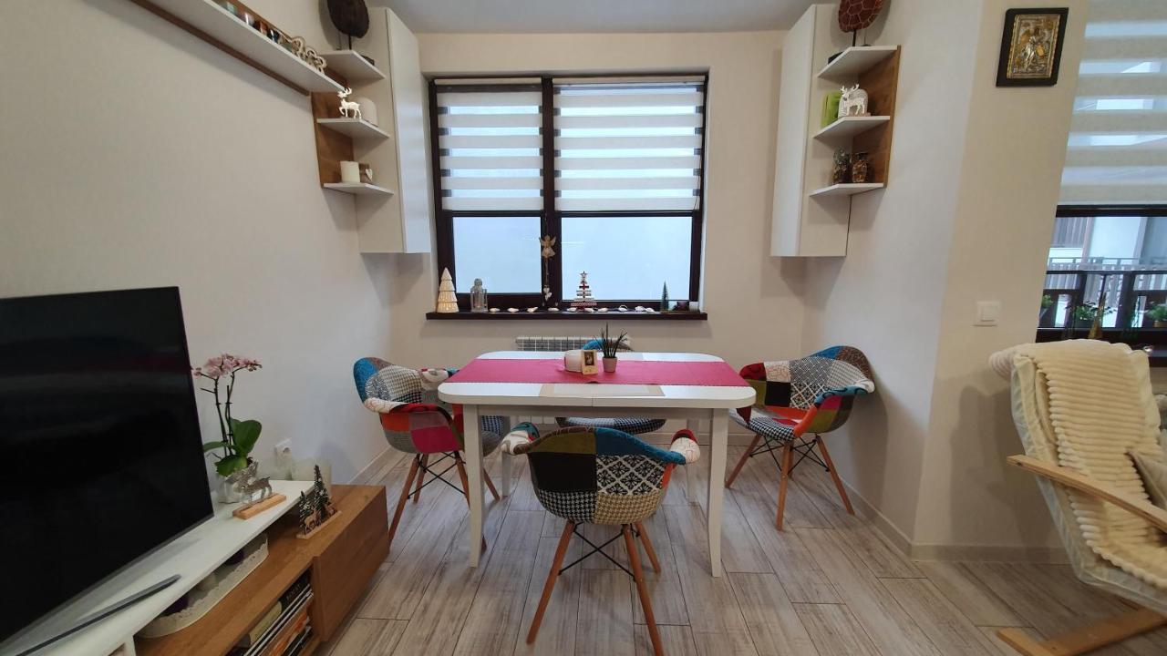 Borovets Cozy Mountain Apartments 外观 照片