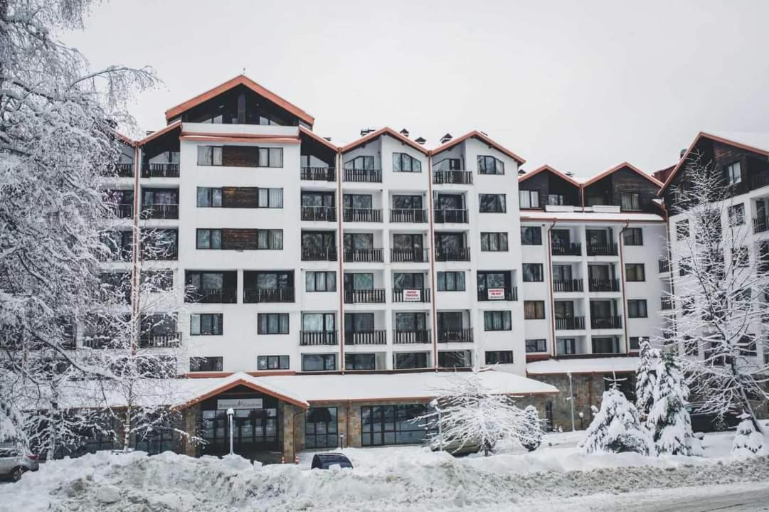 Borovets Cozy Mountain Apartments 外观 照片