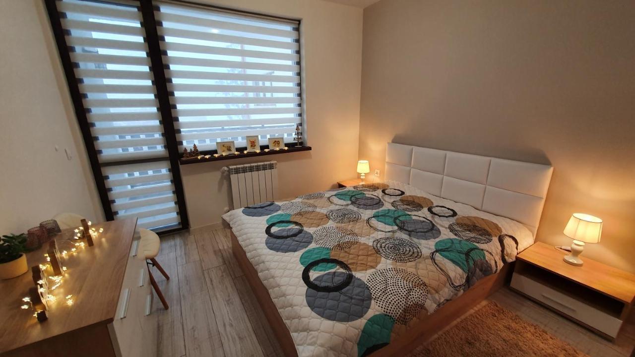Borovets Cozy Mountain Apartments 外观 照片