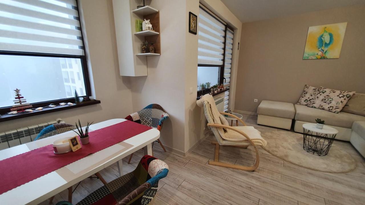 Borovets Cozy Mountain Apartments 外观 照片