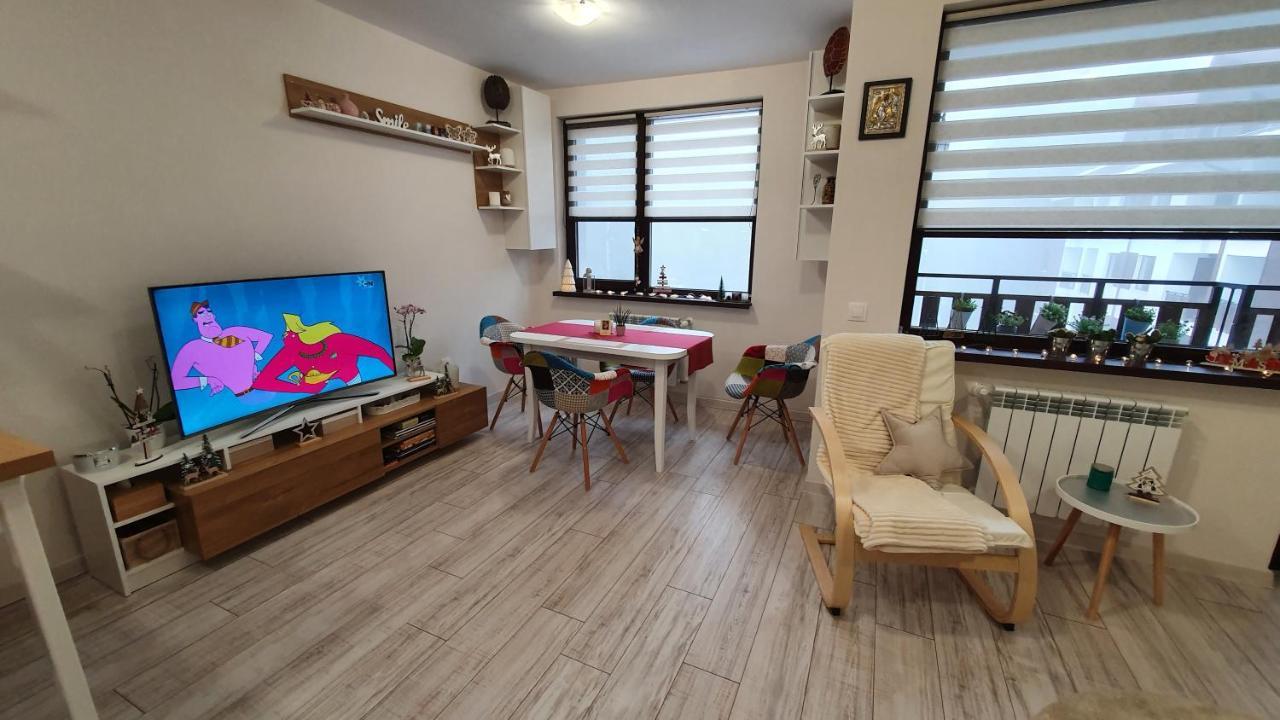 Borovets Cozy Mountain Apartments 外观 照片