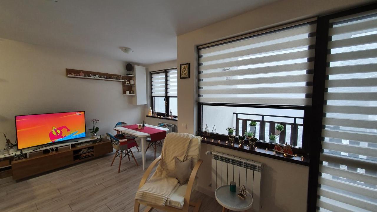 Borovets Cozy Mountain Apartments 外观 照片