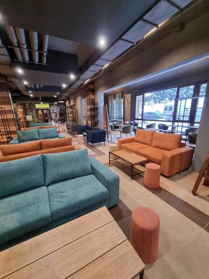 Borovets Cozy Mountain Apartments 外观 照片