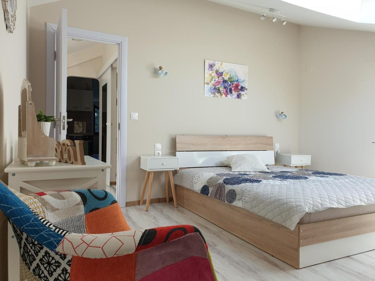 Borovets Cozy Mountain Apartments 外观 照片